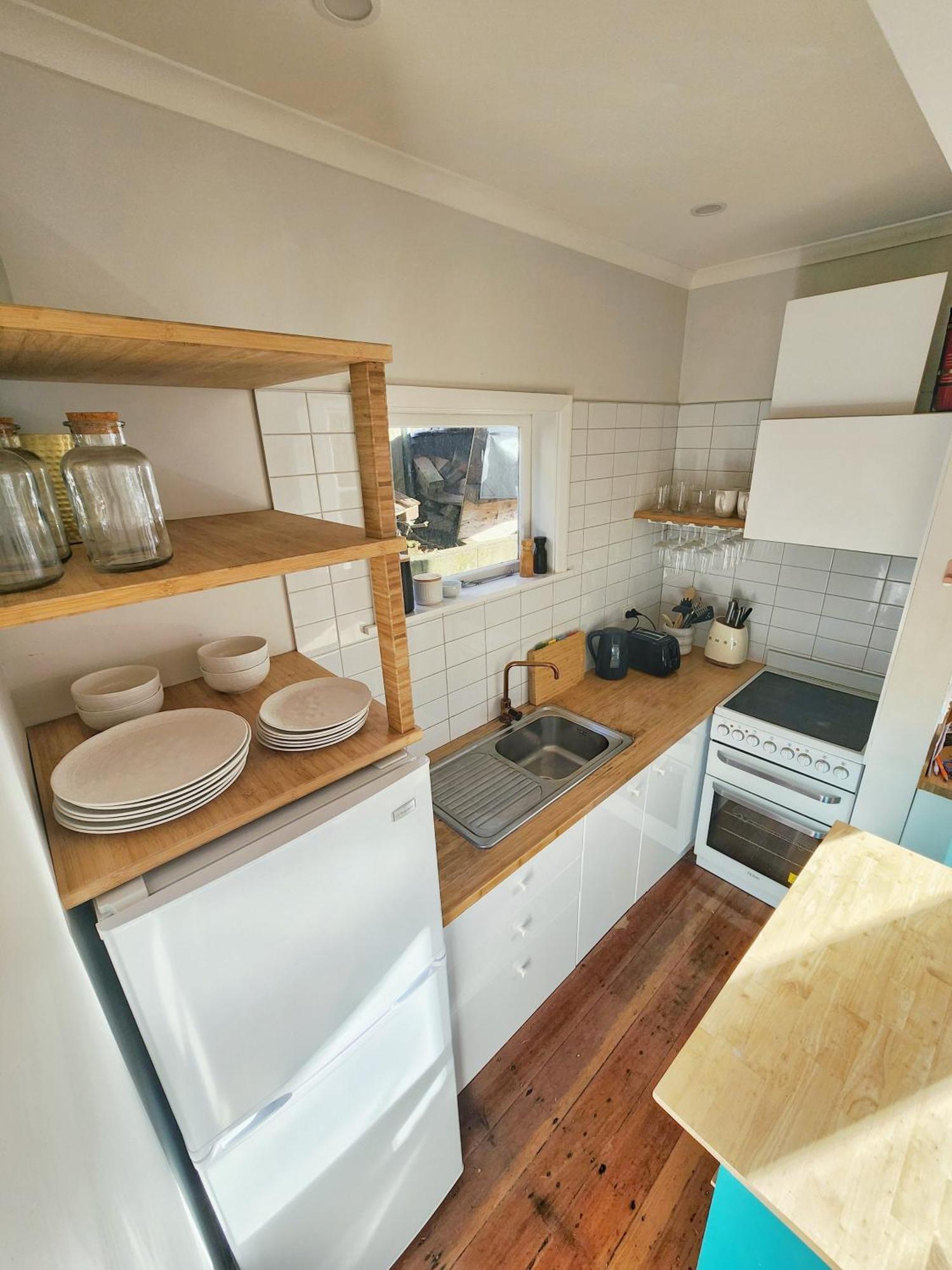 City Edge Nest Wellington Ngoại thất bức ảnh