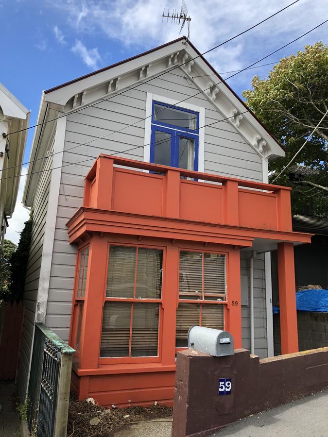 City Edge Nest Wellington Ngoại thất bức ảnh