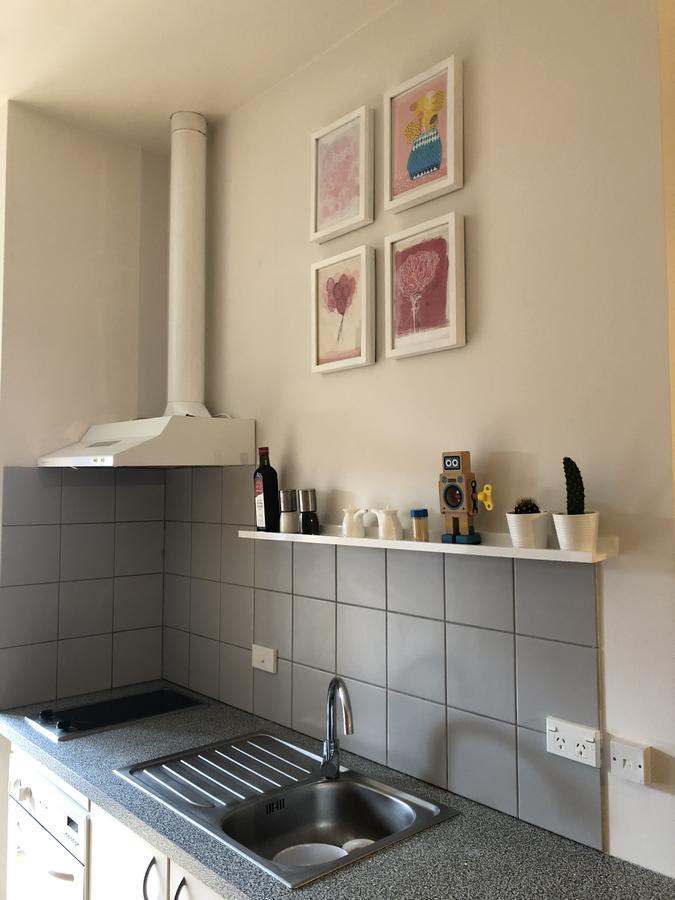 City Edge Nest Wellington Ngoại thất bức ảnh