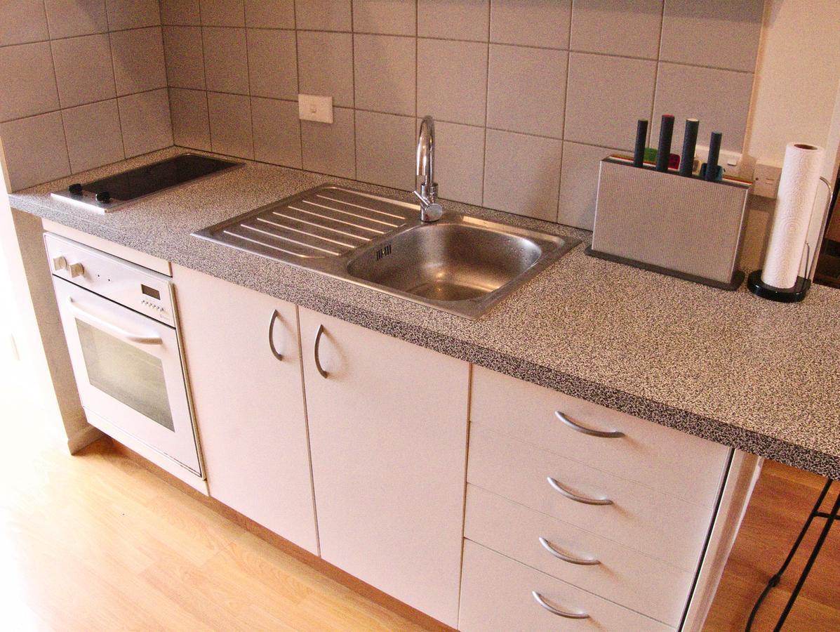 City Edge Nest Wellington Ngoại thất bức ảnh
