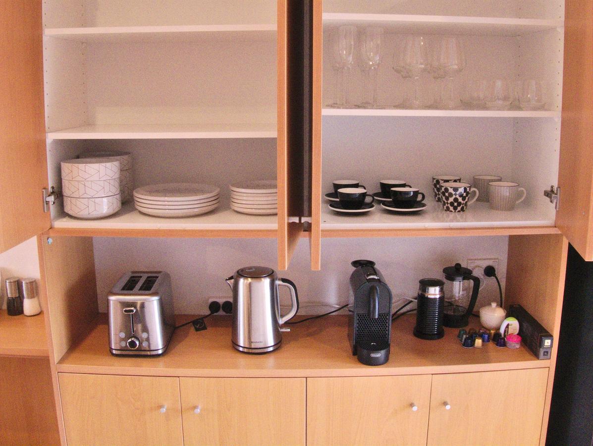 City Edge Nest Wellington Ngoại thất bức ảnh