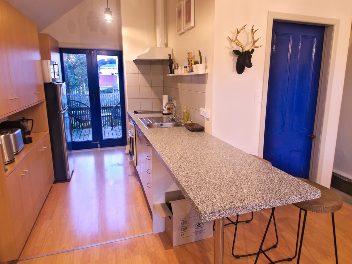 City Edge Nest Wellington Ngoại thất bức ảnh