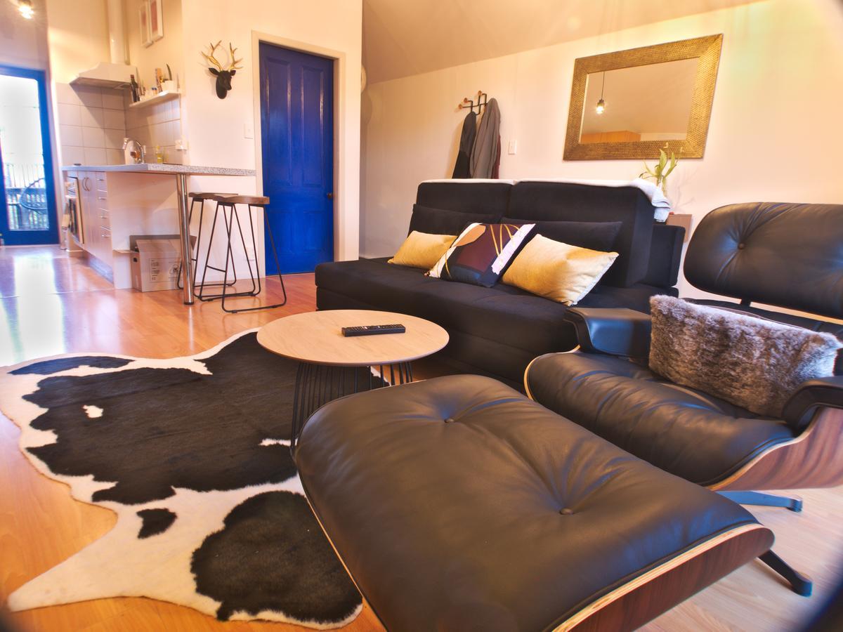 City Edge Nest Wellington Ngoại thất bức ảnh