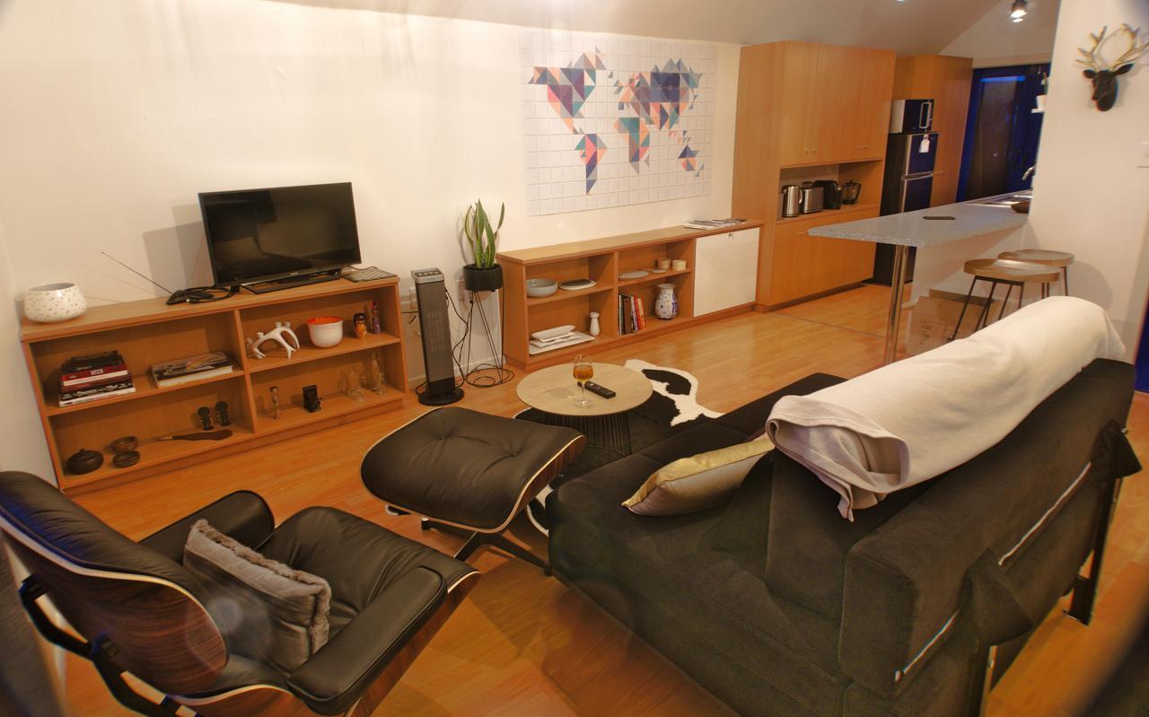 City Edge Nest Wellington Ngoại thất bức ảnh